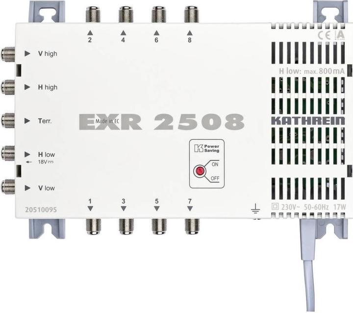 Produktbild Kathrein EXR 2508 (Multischalter)