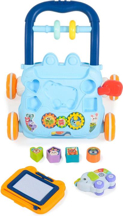 Image du produit Moni trotteur éléphant