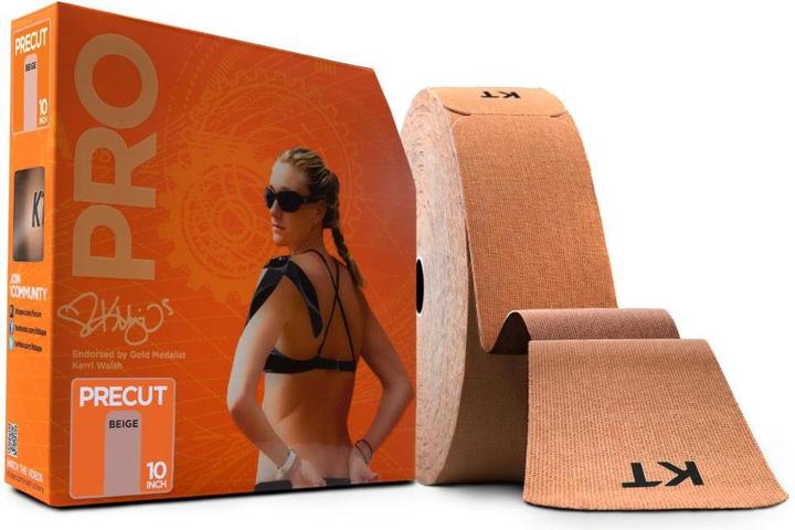 McDavid Kt Tape® Pro™ Uncut- Rolle (38 m)
