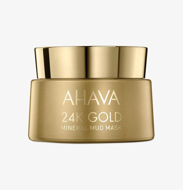 Actual product image Ahava 24K Gold (50 ml)