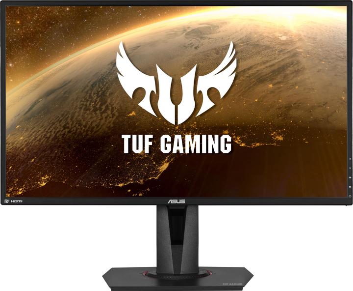 Actual product image ASUS TUF VG27AQ (2560 x 1440 pixels, 27")