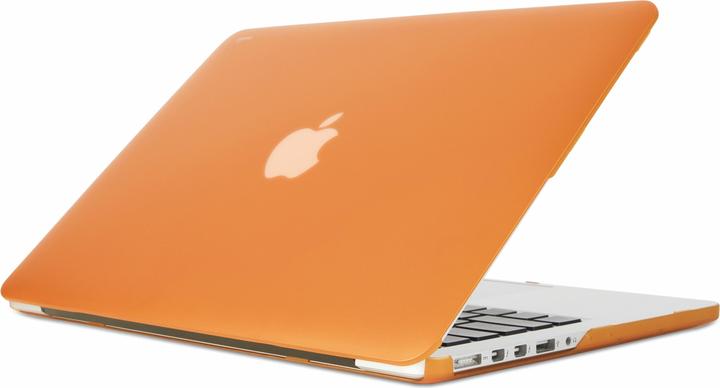 Image du produit Moshi iGlaze pour MacBook Pro 13"" - Zesty Orange (13")