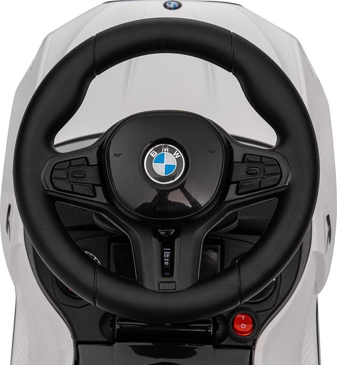 Image du produit Jamara Porteur BMW M5 blanc
