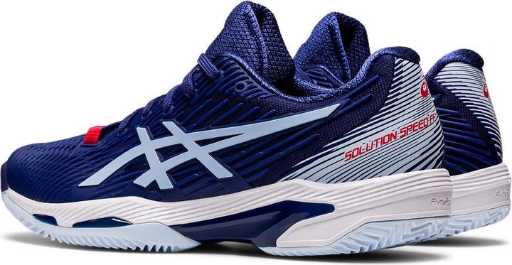 Produktbild ASICS Performance Solution Speed Ff 2 Clay Lady Dive Blue/Soft Sky (38)