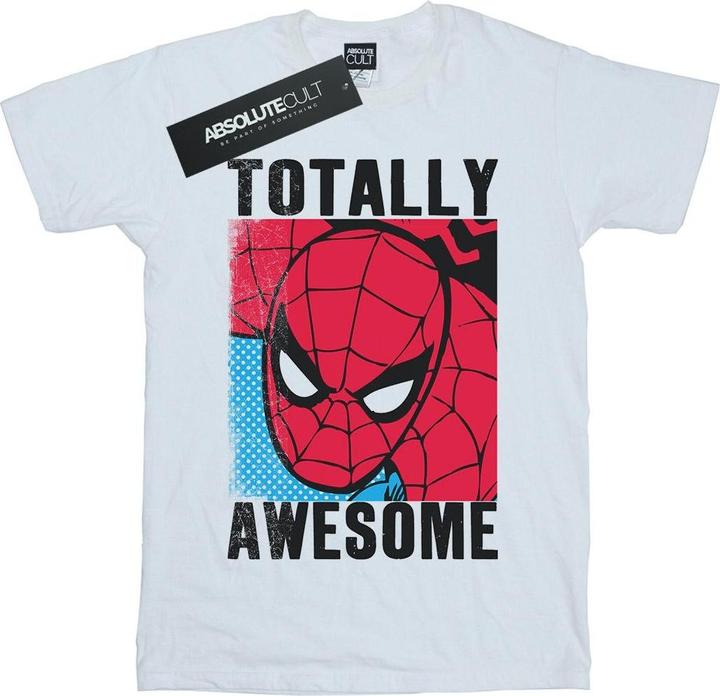 SpiderMan Totally Awesome TShirt (3XL)