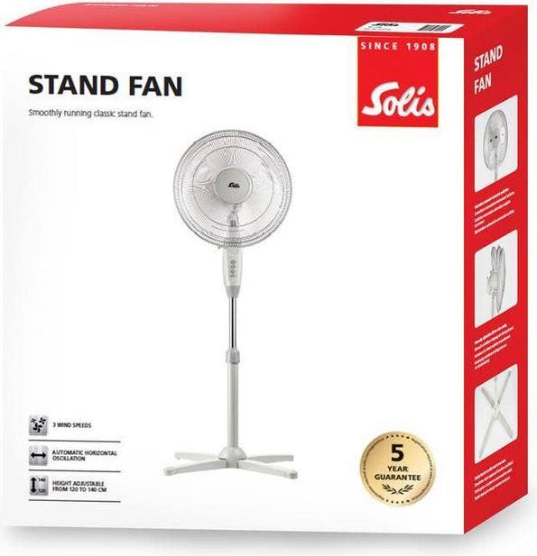 Actual product image Solis Typ 748 (59.20 dB)