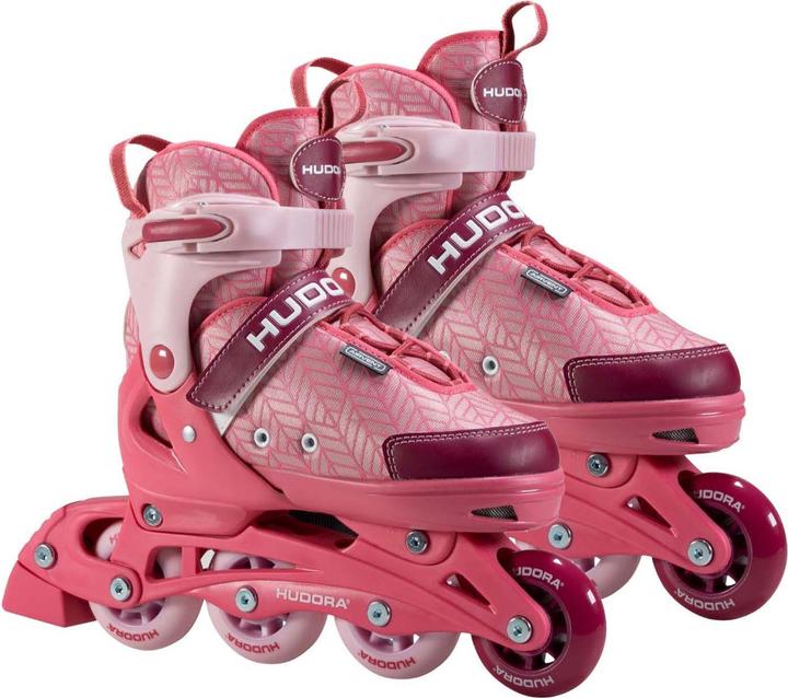 Produktbild Hudora HDO Inline Skates Mia 2.0, 37-40 pixie 28246 (39)