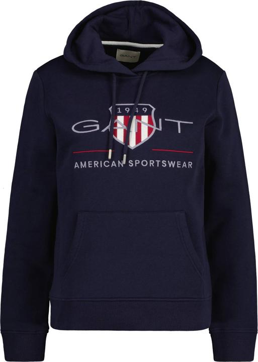 Image du produit GANT Sweat à capuche Regular Archive Shield (XS)