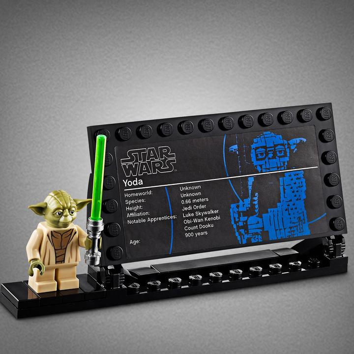 Immagine prodotto LEGO Yoda (75255, LEGO Star Wars)