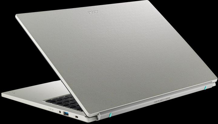 Actual product image Acer Aspire Vero 16 (16", Intel Core Ultra 5 125U, 16 GB, 512 GB, DE)