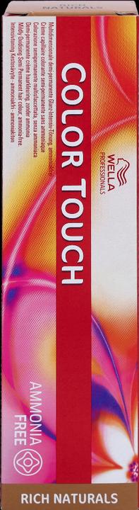 Immagine prodotto Wella Color Touch Rich Naturals (7/3 biondo medio oro)