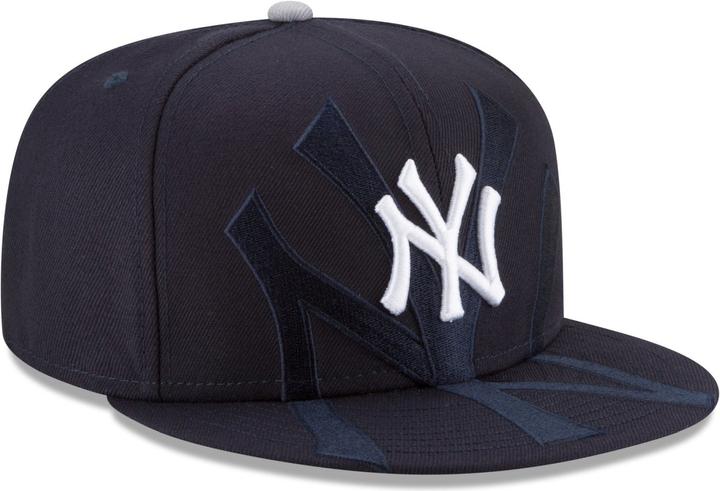 New Era 59Fifty Fitted Cap - SPILL New York Yankees - 7 3/8 (7 3/8)