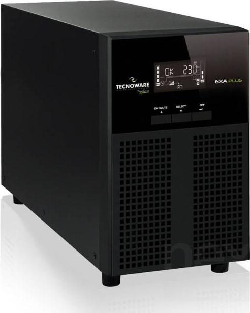 Image du produit Tecnoware EXA PLUS 3000 A onduleur interactif 0,003 kVA 2,1 W (3000 VA, 2100 W, Line-interactive Onduleur)