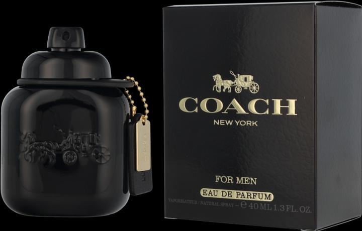 Produktbild Coach For Men Eau De Parfum - 40ml (Eau de Parfum, 40 ml)
