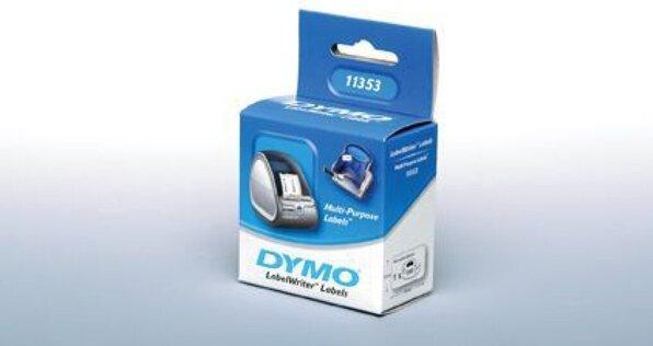 Actual product image Dymo S0722530 Multipurpose labels