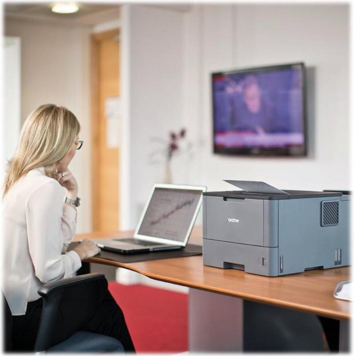 Image du produit Brother Hl-L5000d (Laser, Noir et blanc)