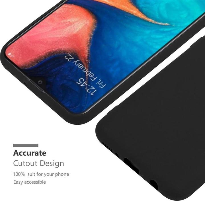 Immagine prodotto Cadorabo Copertina in TPU Candy (Samsung Galaxy A20e)