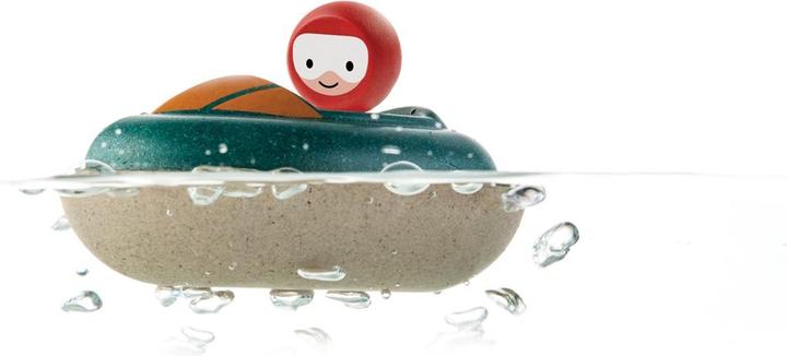 Produktbild Plantoys Schnellboot