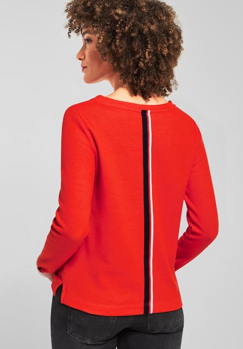 Immagine prodotto Street One Camicia con dettaglio a contrasto (38)