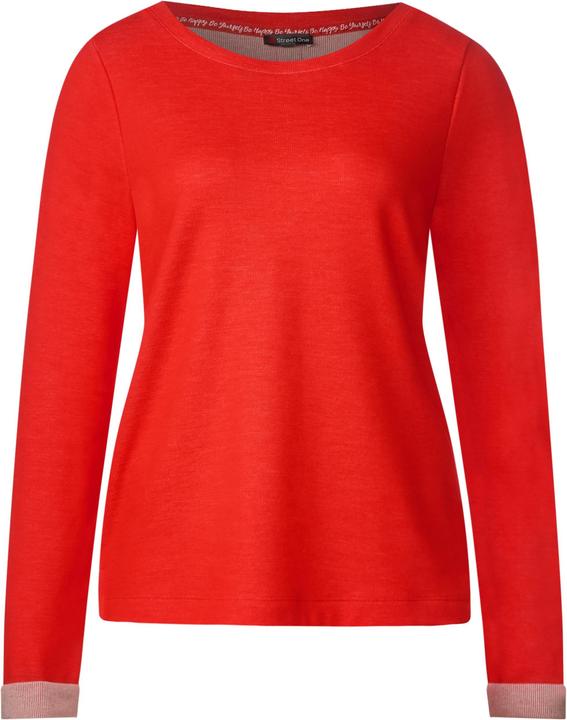 Immagine prodotto Street One Camicia con dettaglio a contrasto (38)