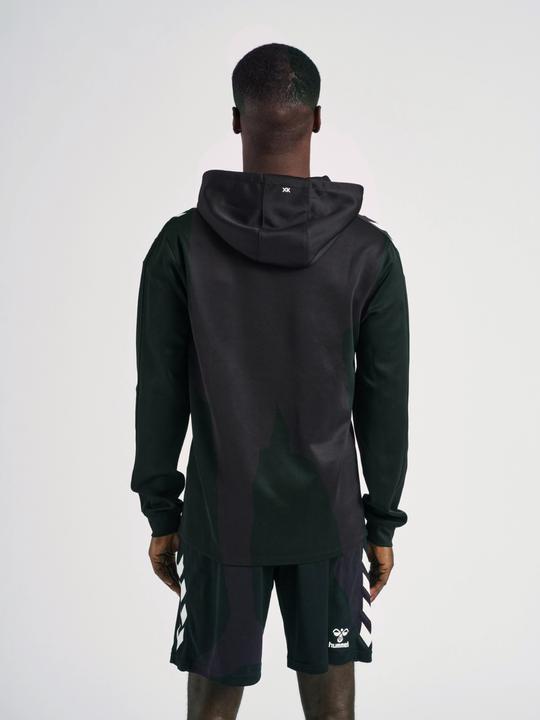 Immagine prodotto hummel Felpa Con Cappuccio Core Xk Poly Zip (L)