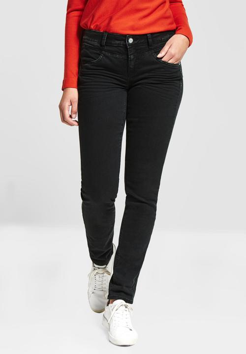 Produktbild Street One Casual Fit Denim Jane (29)