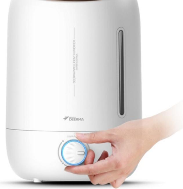 Image du produit Deerma Humidificateur ultrasonique F500 (30 m²)