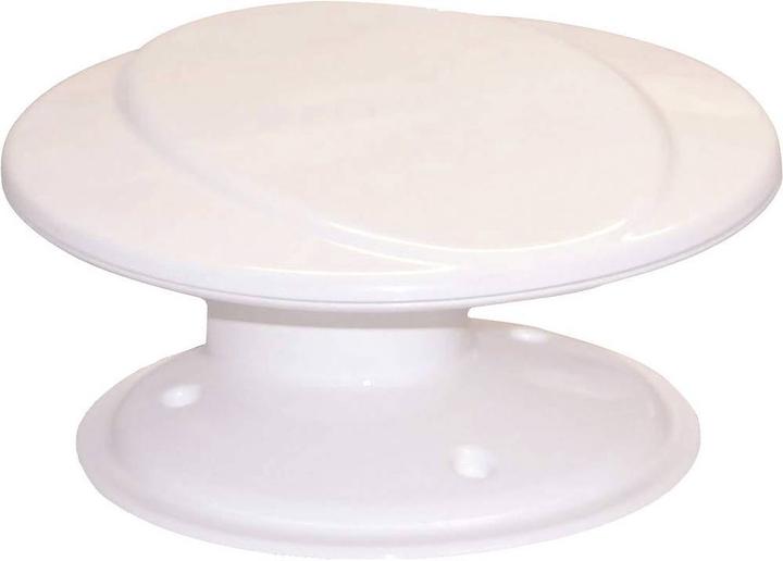 Image du produit Elap High-Tech 240011 spot rond + amplificateur 40 dB blanc (Antenne parabolique, 40 dB, LTE, DAB/DAB+)