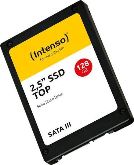 Actual product image Intenso Top Performance (128 GB, 2.5")