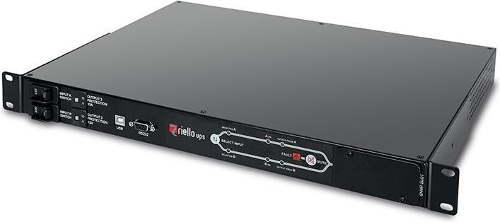 Immagine prodotto Riello Multi Switch ATS MTA 16A/4A