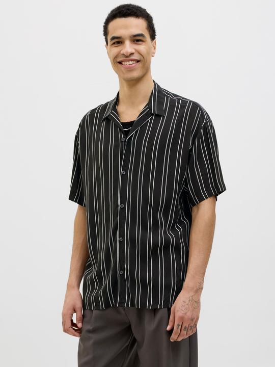 Immagine prodotto Jack & Jones Jjejeff Stripe Resort Shirt Ss Sn (L)