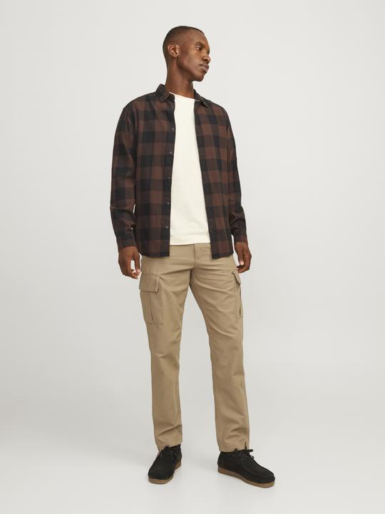 Actual product image Jack & Jones Jpstkane Jjbarkley Cargo Pant Noos (W32/L32)
