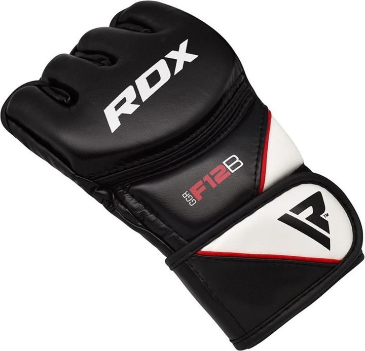 Actual product image Rdx F12 Training MMA Gloves (12 OZ, L)