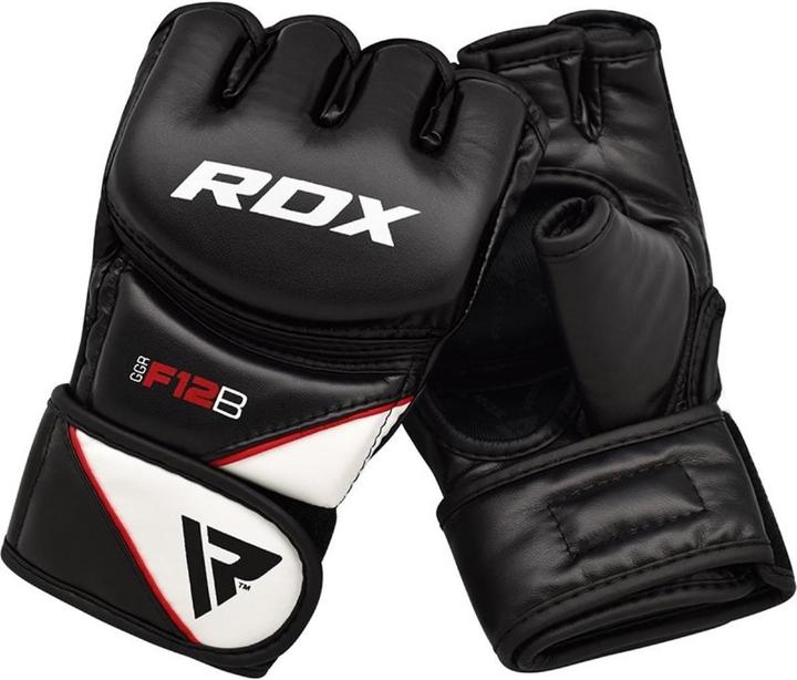 Actual product image Rdx F12 Training MMA Gloves (12 OZ, L)