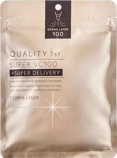 Actual product image Quality First Super VC100