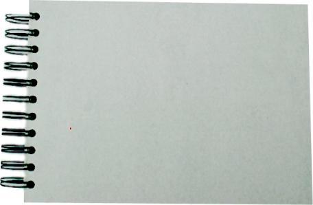 Sigel Kunst + Papier Skizzenbuch (A6, Liniert, Harter Einband)