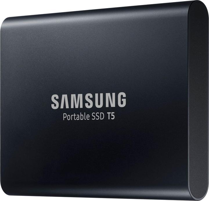 Produktbild Samsung SSD Portable SSD T5 2TB