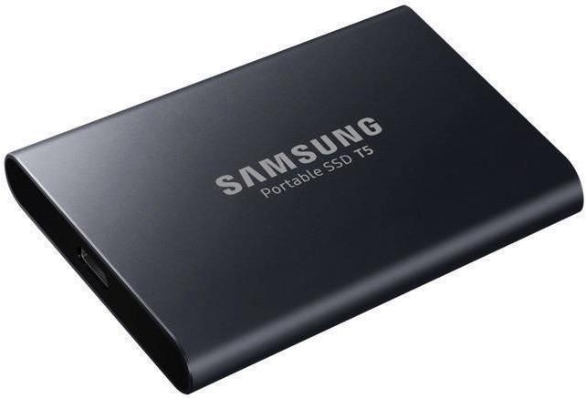 Produktbild Samsung SSD Portable SSD T5 2TB