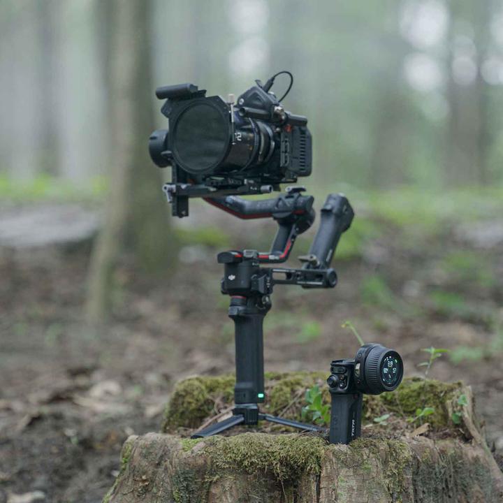 Produktbild Tilta Nucleus Nano II Control Handle (Follow Focus, Fernbedienung)