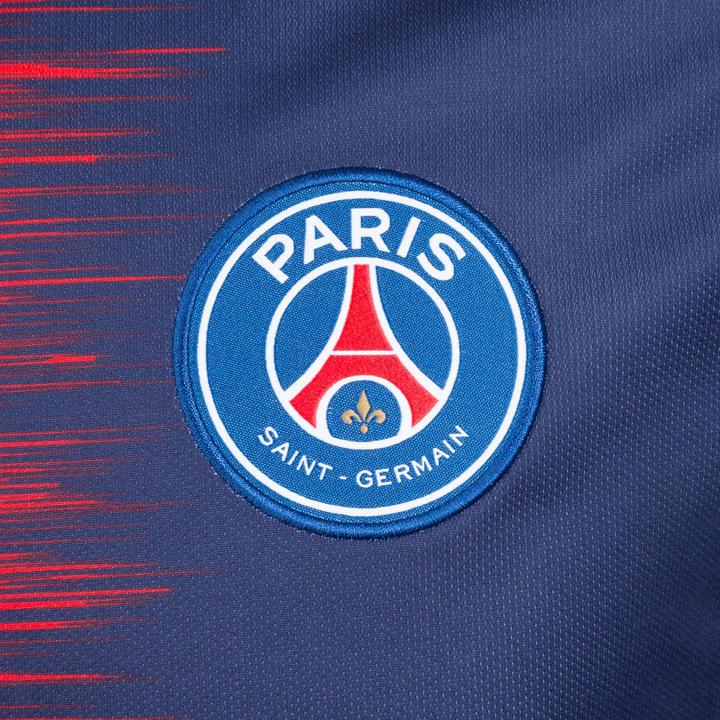 Produktbild Nike Paris St.-Germain Trikot Home Mbappè 2018/2019 Herren (48, 50, L)