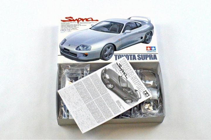 Image du produit Tamiya 124 Toyota Supra