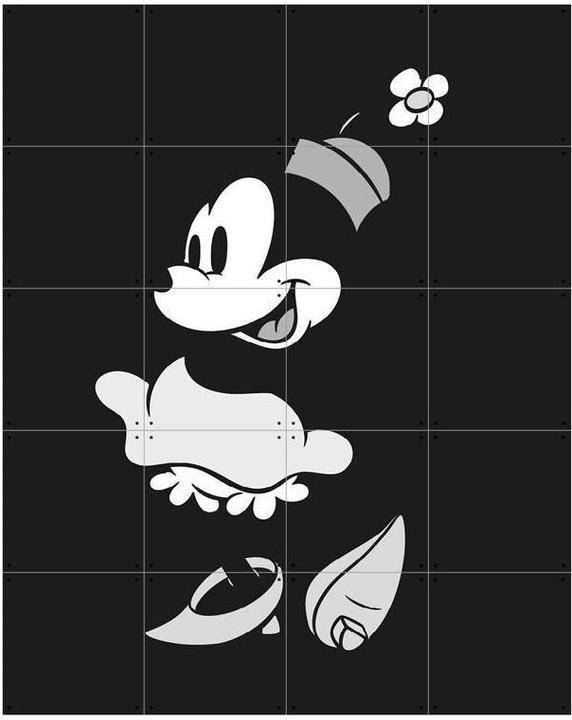 Ixxi Minnie Mouse (80 x 100 cm)
