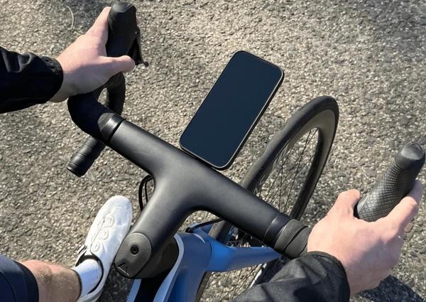 Produktbild Feschd Universal Bundle Aero Handyhalterung fürs Fahrrad
