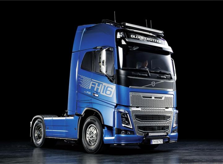 Produktbild Tamiya Volvo FH16 XL 750 (Kit)