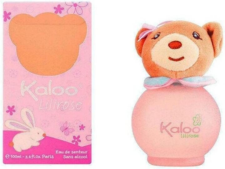 Kaloo lilirose by Eau de Senteur Spray (Alcohol free) 95 ml (Eau de Toilette, 95 ml)