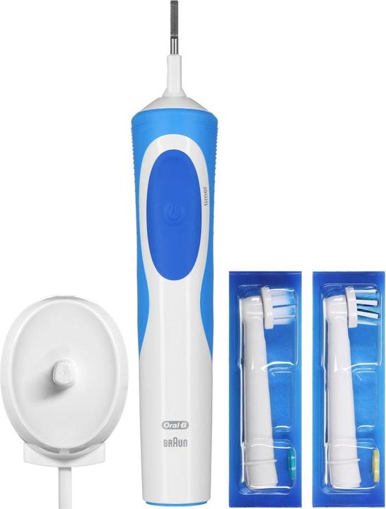 Oral-B Starter Pack (Oszillierende Zahnbürste)