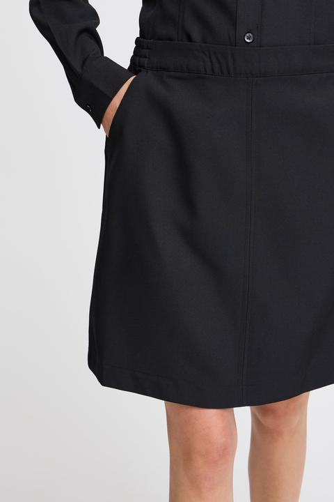 Image du produit B.young BYMMMIDDE SHORT SKIRT 20815545 (38)
