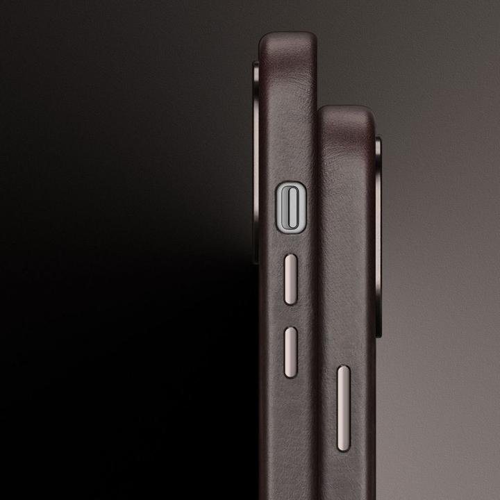 Produktbild Dux Ducis Naples Series Echtleder Hülle (Apple iPhone 14 Plus)