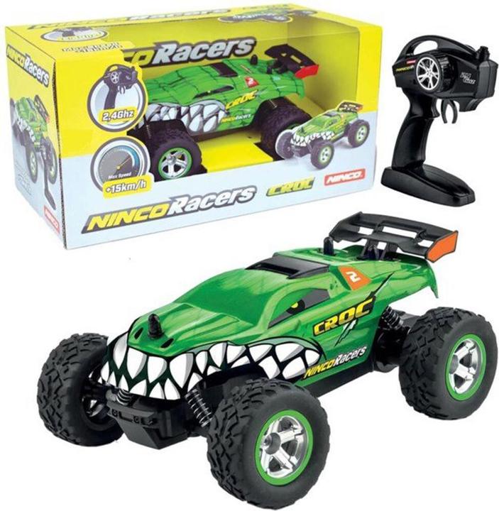 Actual product image Ninco Remote Controlled Car - Croc+ (NH93175)