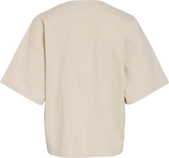 Actual product image Rouge Edit Baumwoll T-Shirt in Oversize (S)
